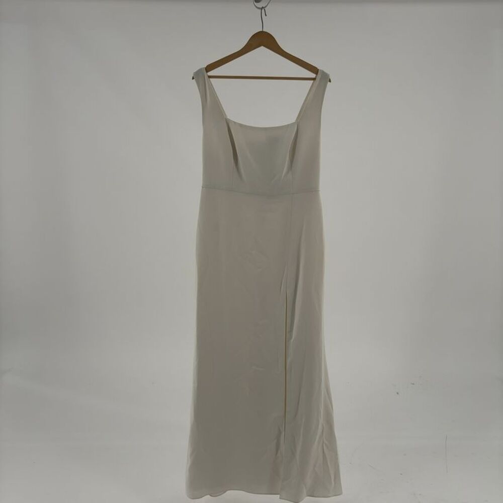BHLDN Ivory Wedding Dress